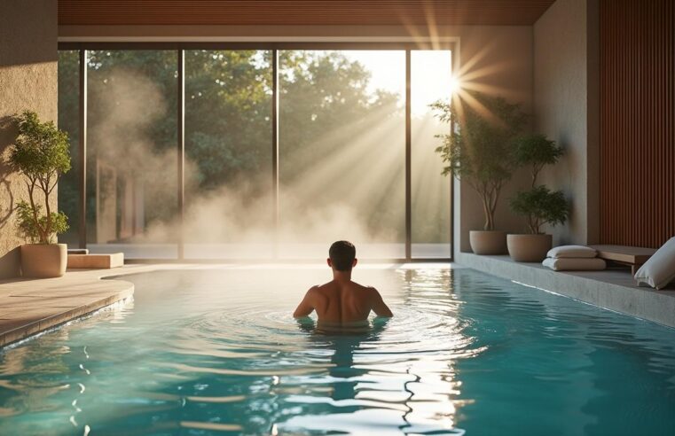 Comment le Lagon Spa, détente & massages à Melun transforme votre bien-être