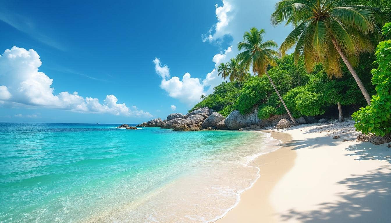 découvrez comment le coût d'un voyage en martinique change en fonction de votre style de vie, du budget économique au luxe, pour mieux planifier votre séjour idéal.