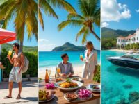 découvrez comment le coût d'un voyage en martinique change en fonction de votre style de vie, du budget économique au luxe, pour mieux planifier vos vacances idéales.