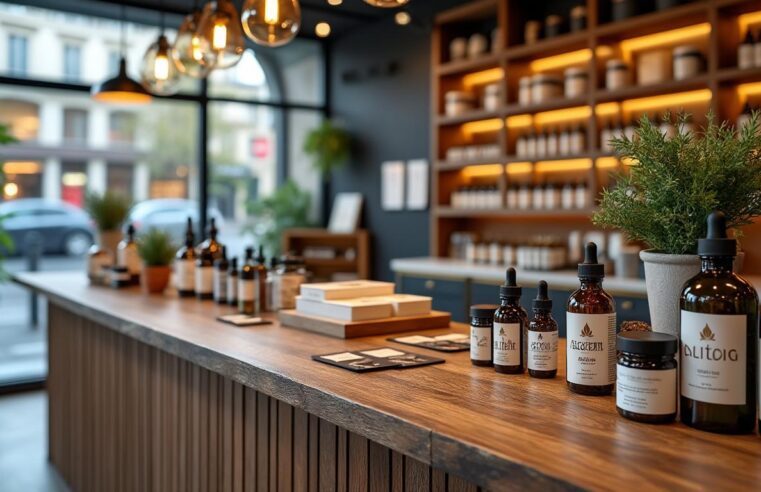 Comment ouvrir un CBD shop en France : explorer les opportunités d’affaires