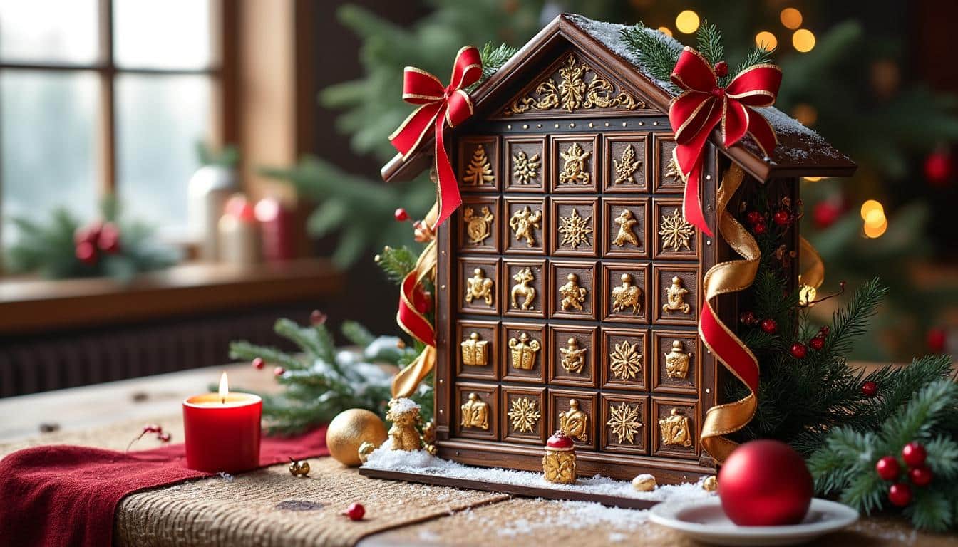 découvrez comment choisir le calendrier de l'avent idéal selon vos préférences et vos goûts pour une expérience festive personnalisée et mémorable.