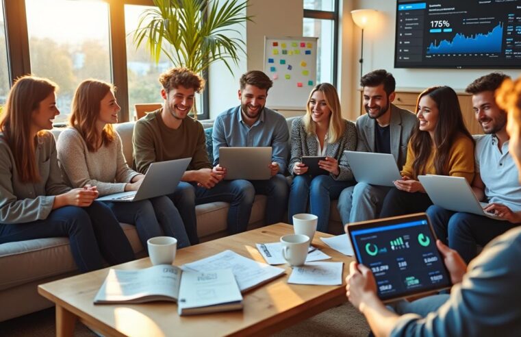 Création d’une entreprise en ligne en 5 min : Témoignages de ceux qui l’ont fait