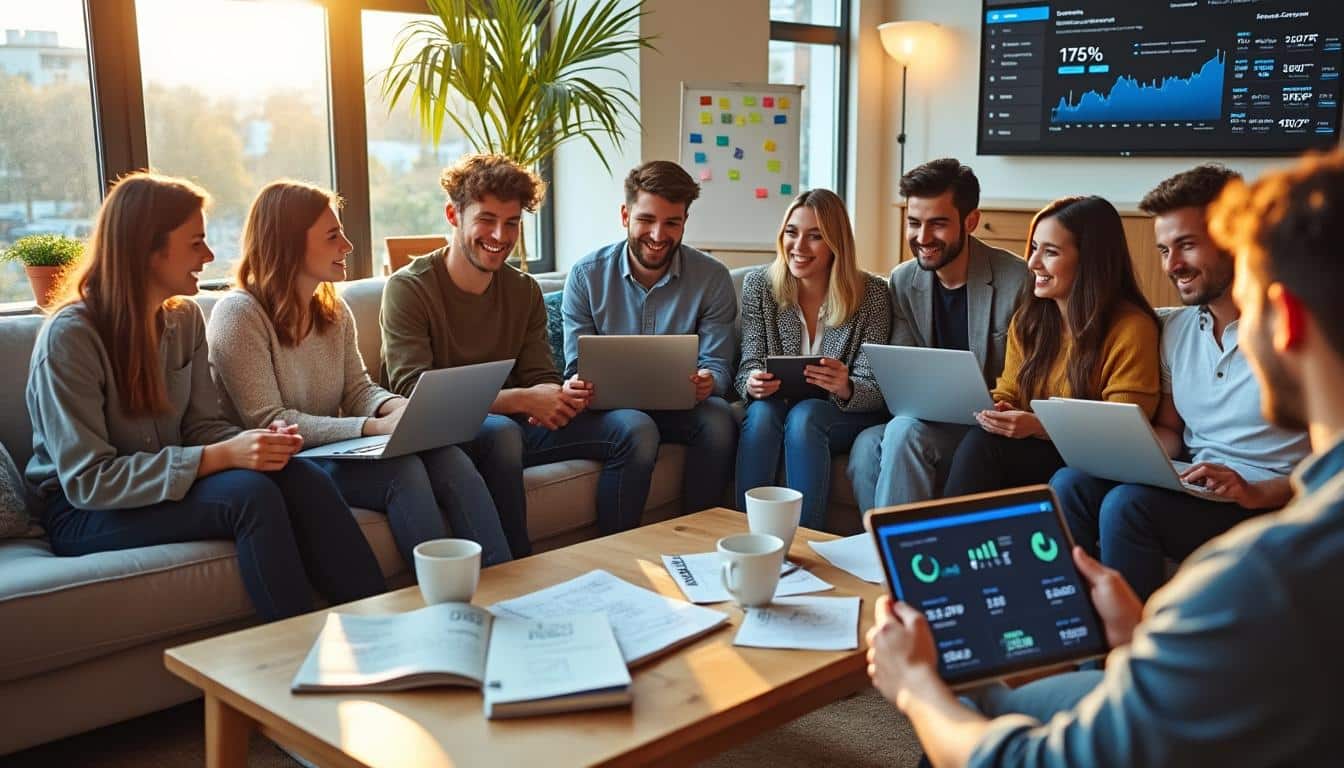 Création d’une entreprise en ligne en 5 min : Témoignages de ceux qui l’ont fait