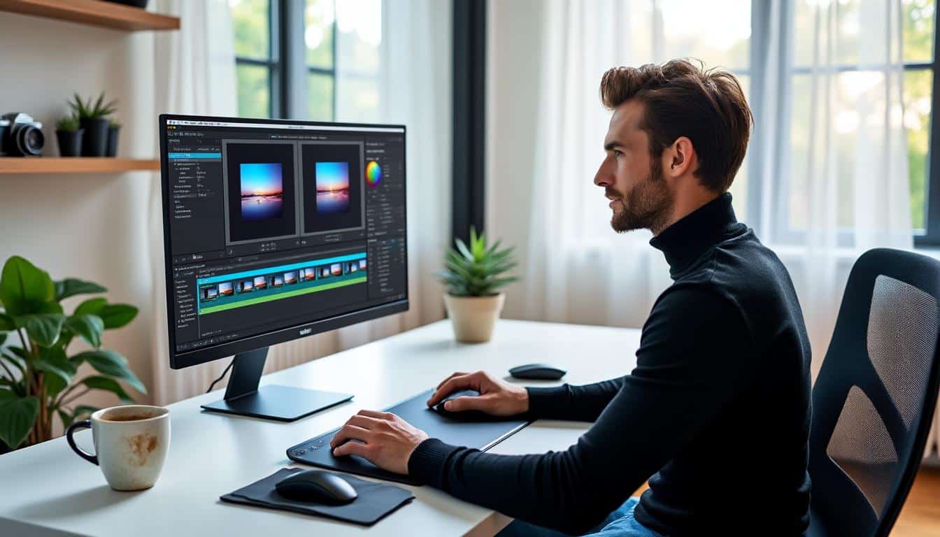apprenez les meilleures astuces pour convertir facilement vos images en fichiers dng et optimiser votre flux de travail en photographie.