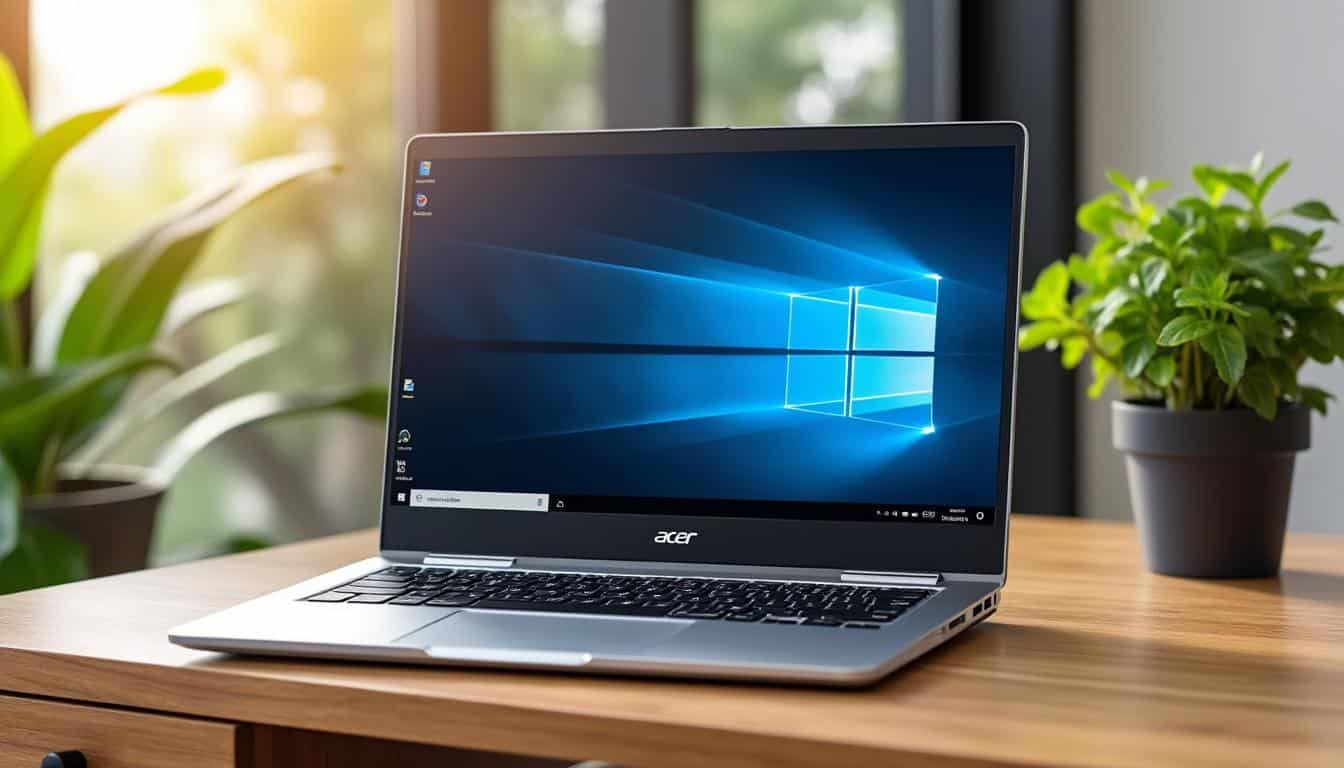 explorez les fonctionnalités innovantes du pc portable acer 15 pouces alliant performance, design élégant et technologie avancée pour une expérience utilisateur optimale.