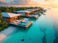 explorez les hôtels 6 étoiles aux maldives et vivez une expérience de luxe inégalée dans des cadres paradisiaques, où confort exceptionnel et services exclusifs vous attendent.