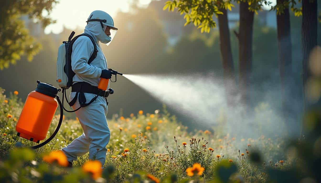 Désinsectisation à Marseille : Méthodes écologiques à privilégier