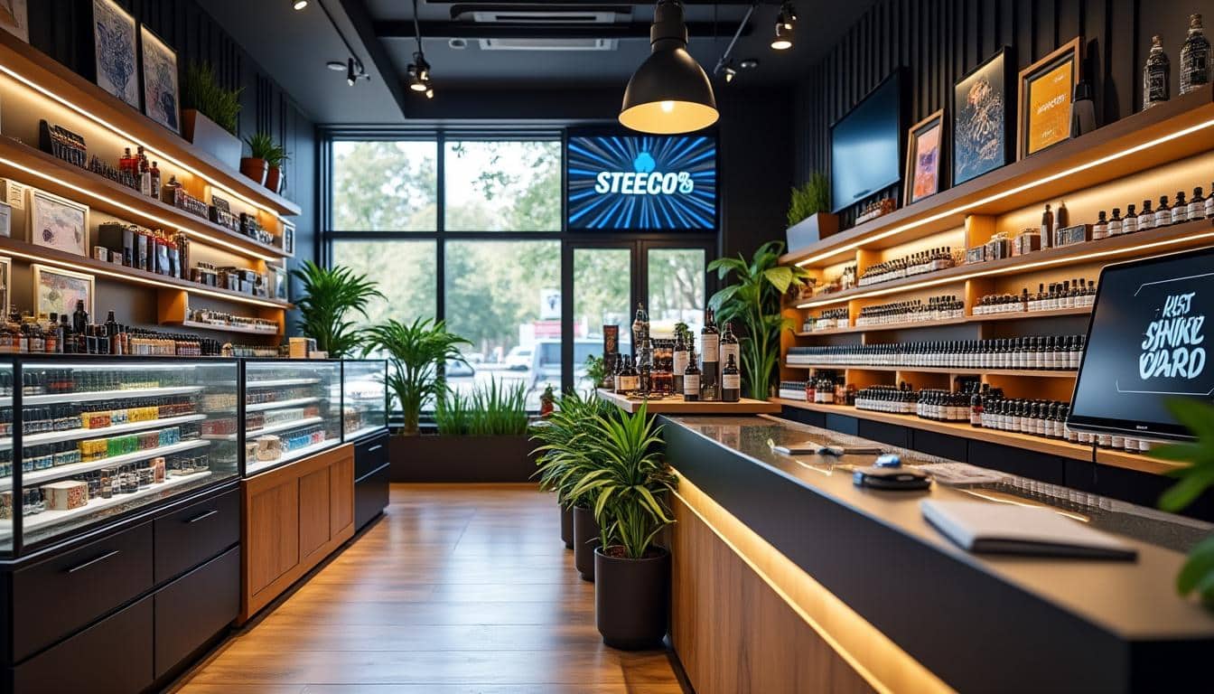 espace vap' : votre boutique en ligne spécialisée en matériel de vape et e-liquides de qualité, au meilleur prix. découvrez notre large sélection pour une expérience de vape optimale.