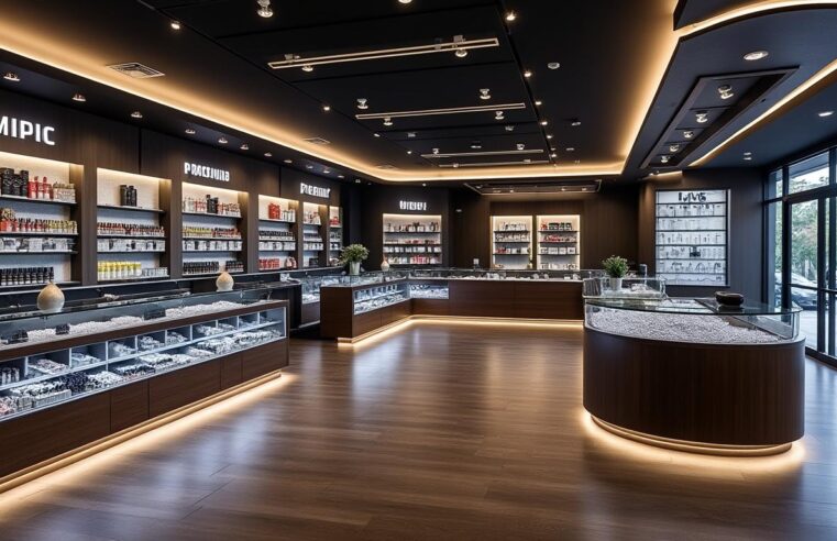 Espace Vap&rsquo;, boutique en ligne de matériel et e-liquides : la qualité au meilleur prix