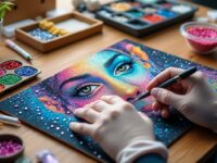 découvrez notre faq complète sur les diamond paintings avec un tutoriel détaillé pour maîtriser cette activité créative et relaxante.