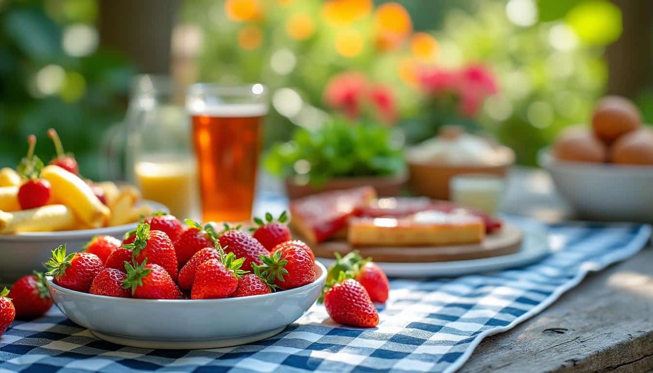 découvrez la quantité idéale de fraises par personne pour un brunch mémorable, alliant fraîcheur et saveurs gourmandes. conseils pratiques pour réussir votre repas.