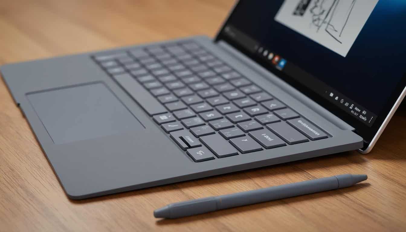découvrez les avantages d'une tablette tactile microsoft pour prendre des notes en classe : efficacité, organisation et simplicité au quotidien.