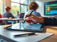 découvrez pourquoi une tablette tactile microsoft est idéale pour la prise de notes en classe : praticité, rapidité et organisation optimisée pour vos études.