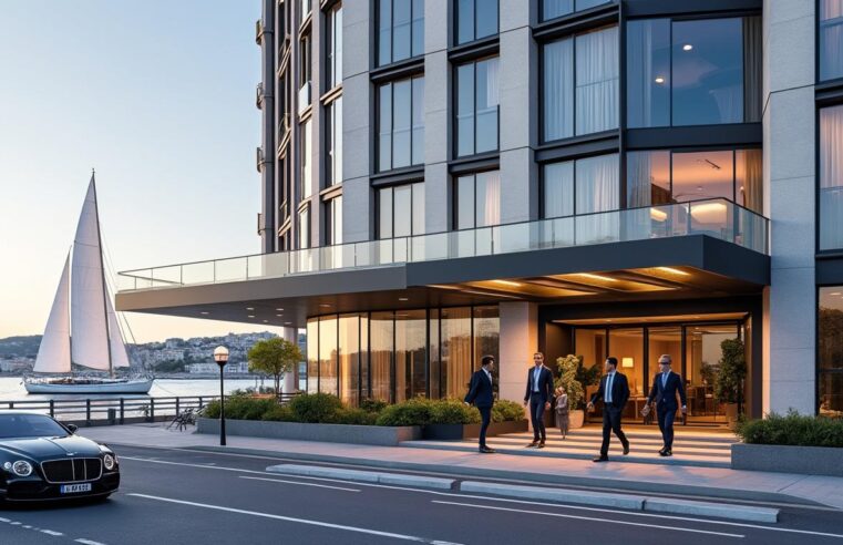 Les meilleurs hôtels à La Rochelle pour des voyages d’affaires réussis