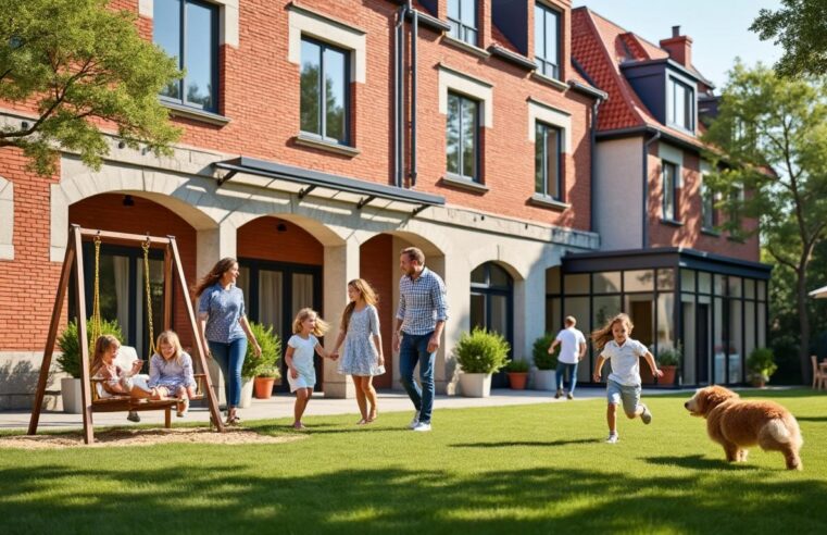 Les meilleurs hôtels à Lille pour les familles en visite