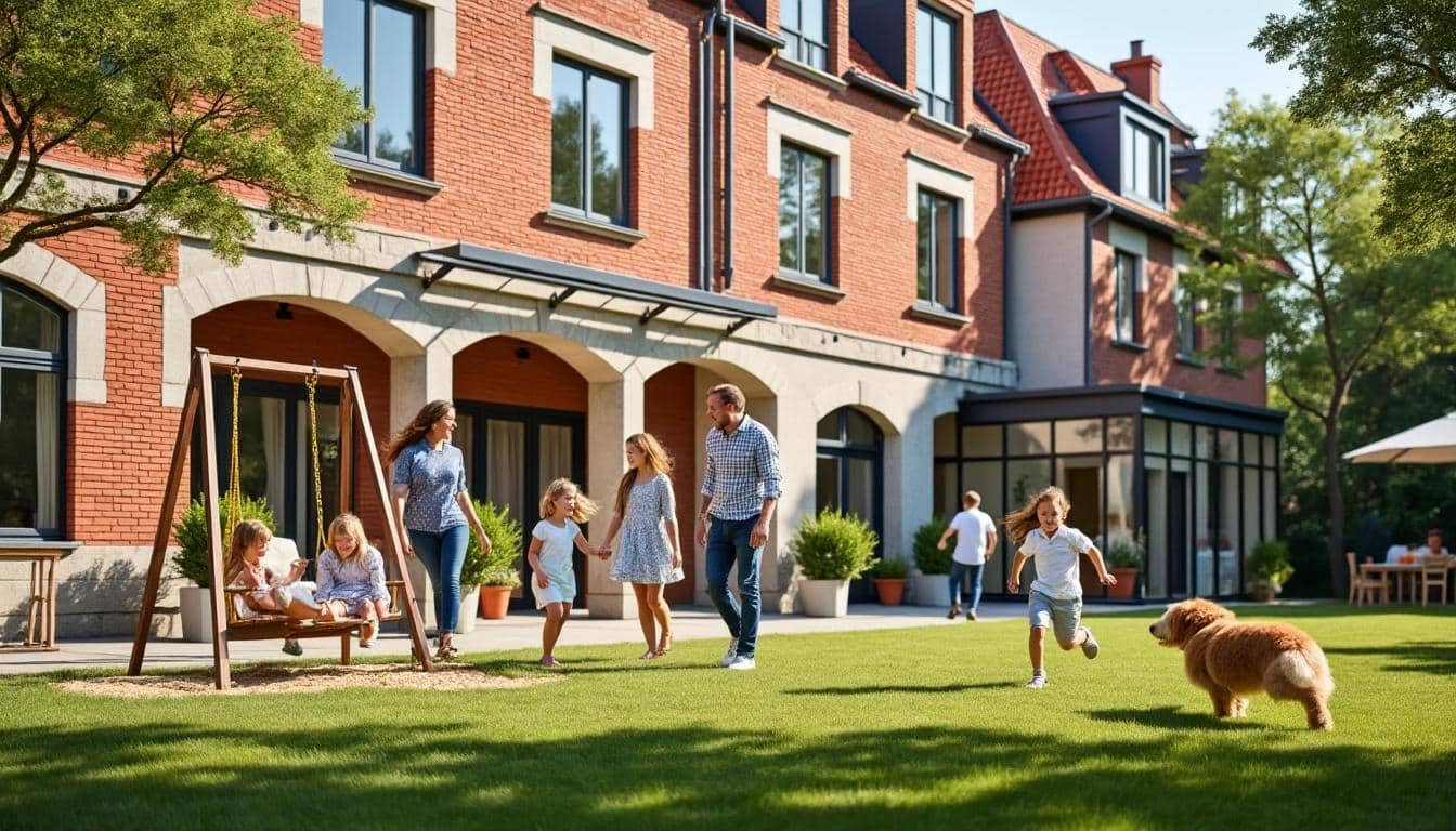 Les meilleurs hôtels à Lille pour les familles en visite