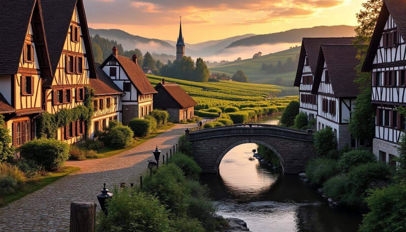 découvrez notre sélection des meilleurs sites de locations de vacances à hunawihr pour trouver facilement l'hébergement idéal et profiter pleinement de votre séjour.