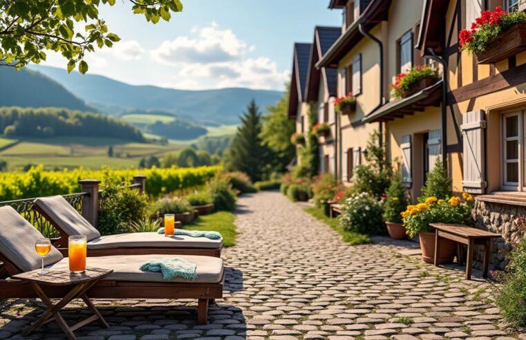 Les meilleurs sites de locations de vacances pour Hunawihr : notre sélection