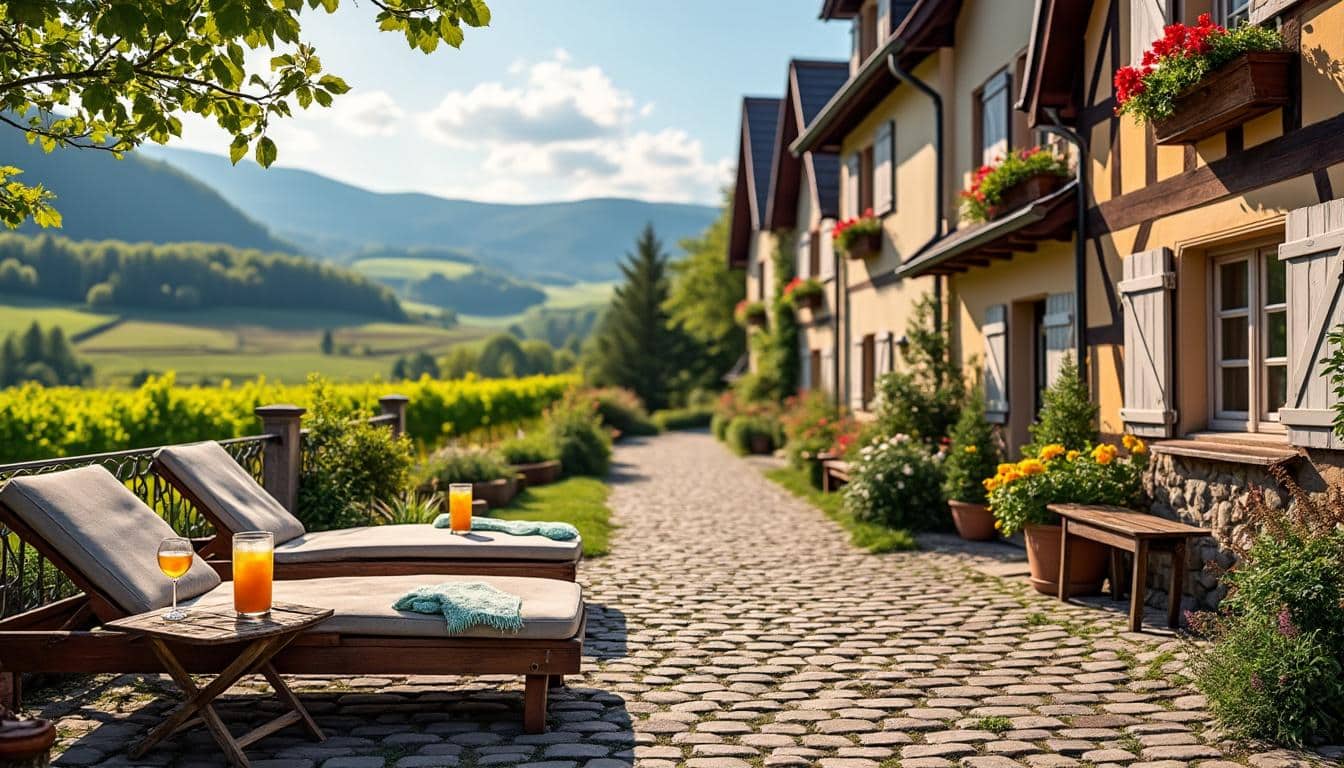 Les meilleurs sites de locations de vacances pour Hunawihr : notre sélection