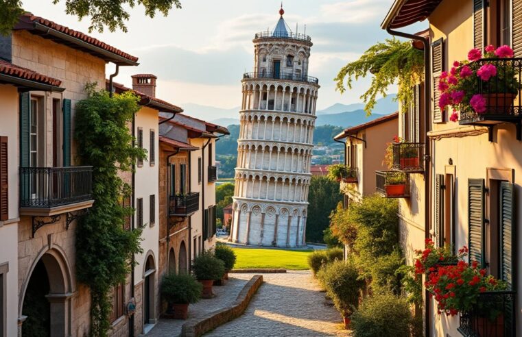 Les secrets des meilleurs sites de locations de vacances pour Pise (Toscane) révélés