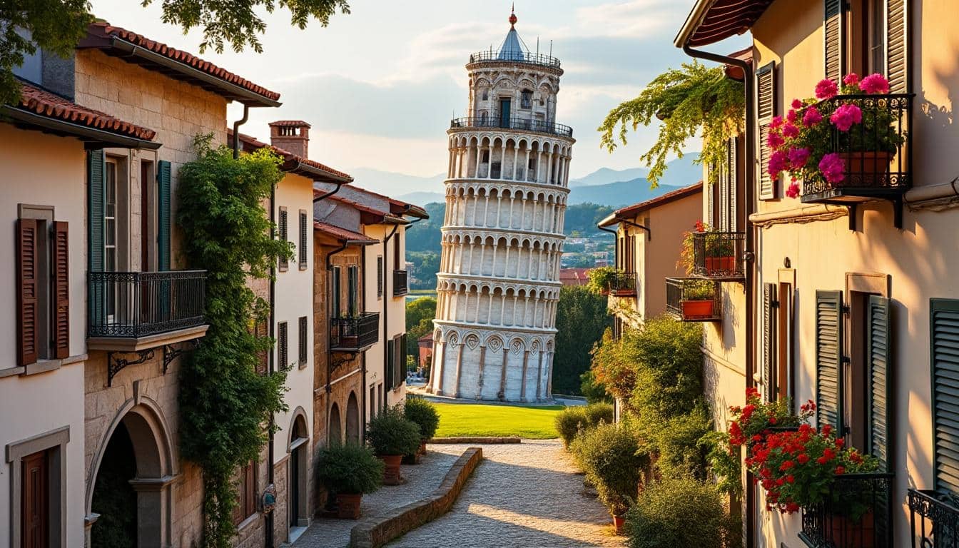 Les secrets des meilleurs sites de locations de vacances pour Pise (Toscane) révélés