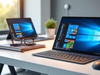 découvrez les tablettes windows idéales pour la bureautique, alliant souplesse d'utilisation et performance optimale pour booster votre productivité au quotidien.