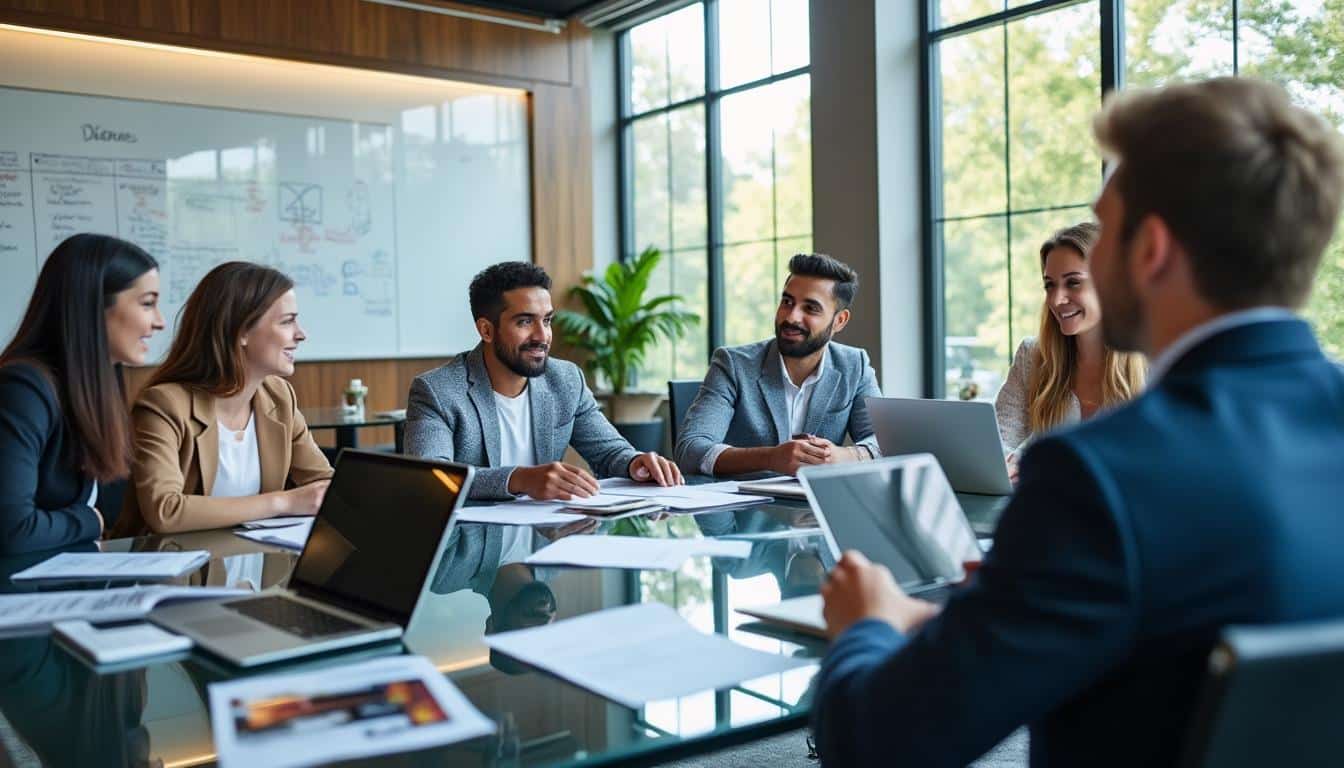 découvrez pourquoi la communication est essentielle pour le succès des événements professionnels et comment elle favorise les échanges, la collaboration et l'atteinte des objectifs.