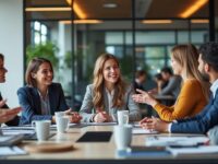 découvrez pourquoi la communication est essentielle pour le succès des événements professionnels, en facilitant les échanges, la collaboration et l'atteinte des objectifs.