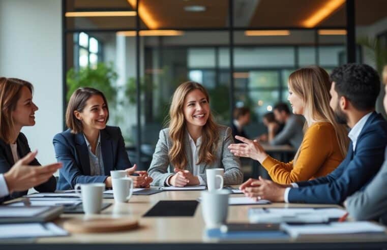 L’importance de la communication dans les événements professionnels