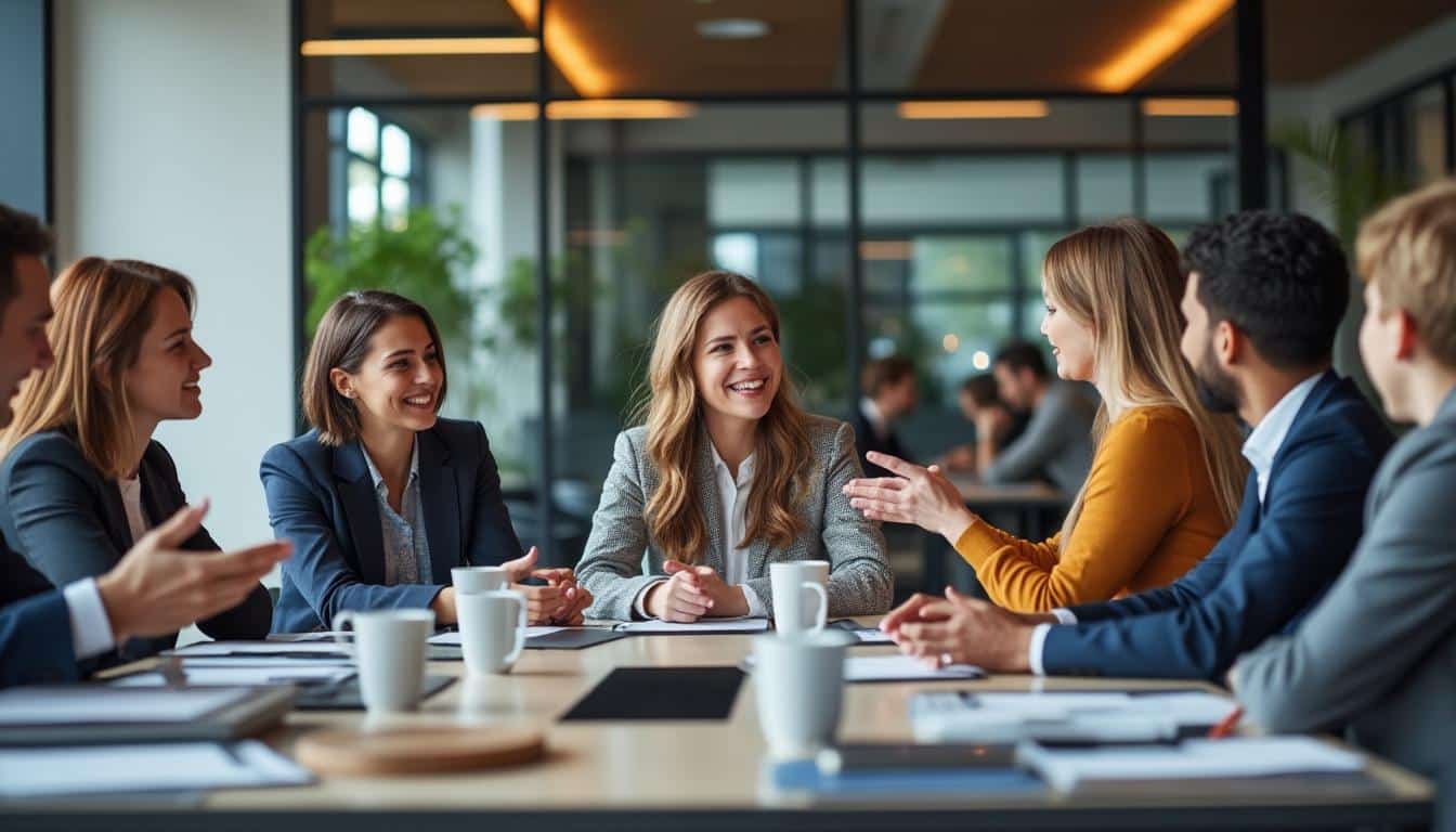 L’importance de la communication dans les événements professionnels