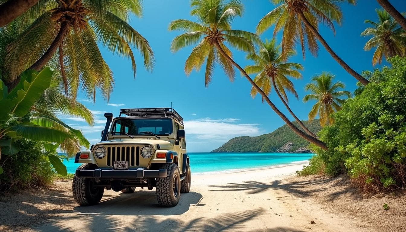 découvrez nos conseils essentiels pour louer une voiture en nouvelle-calédonie. facilitez votre voyage avec notre guide complet pour visiteurs, astuces et recommandations.