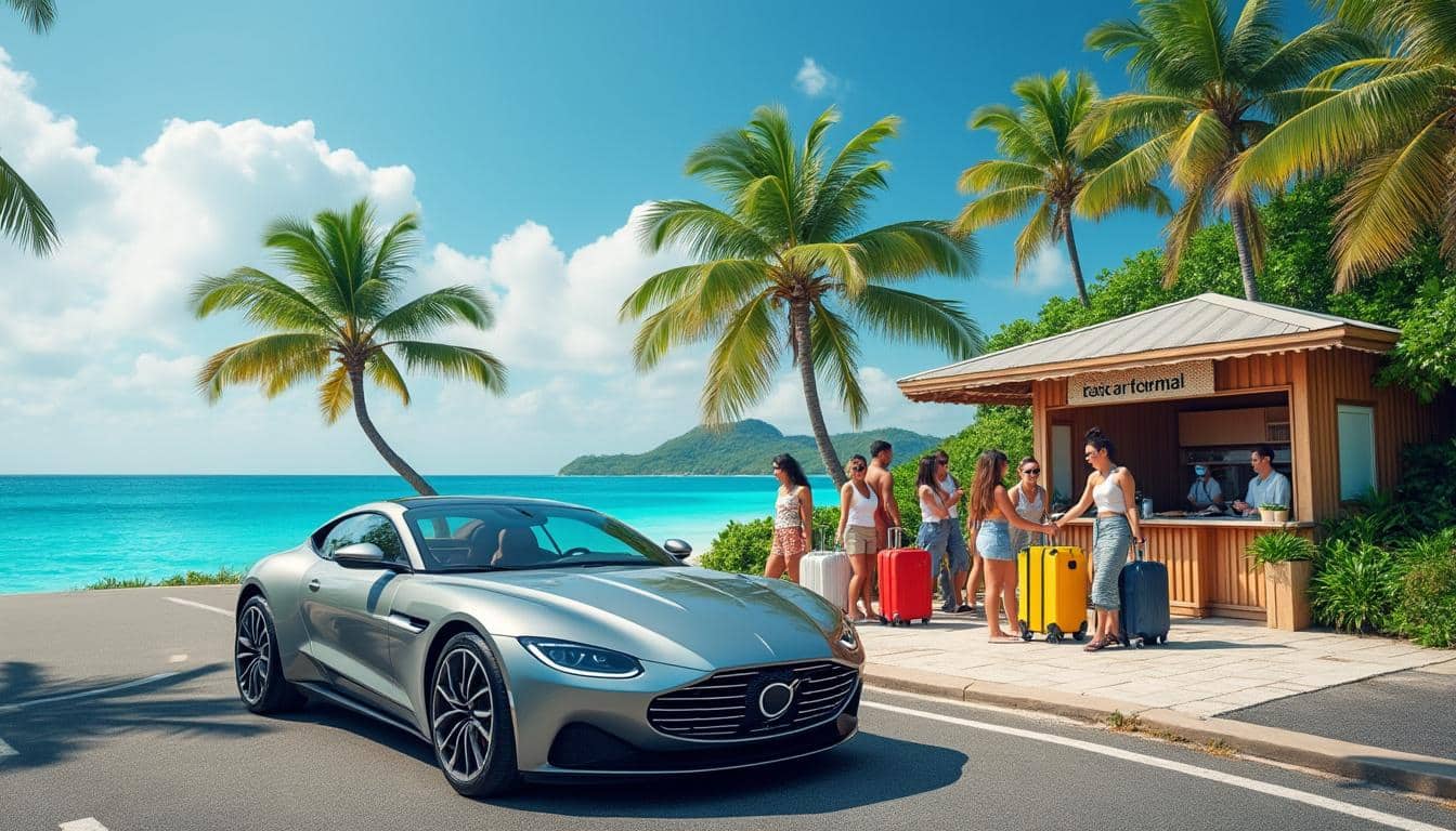 Louer une voiture lors d’un voyage en Nouvelle-Calédonie : guide pour les visiteurs