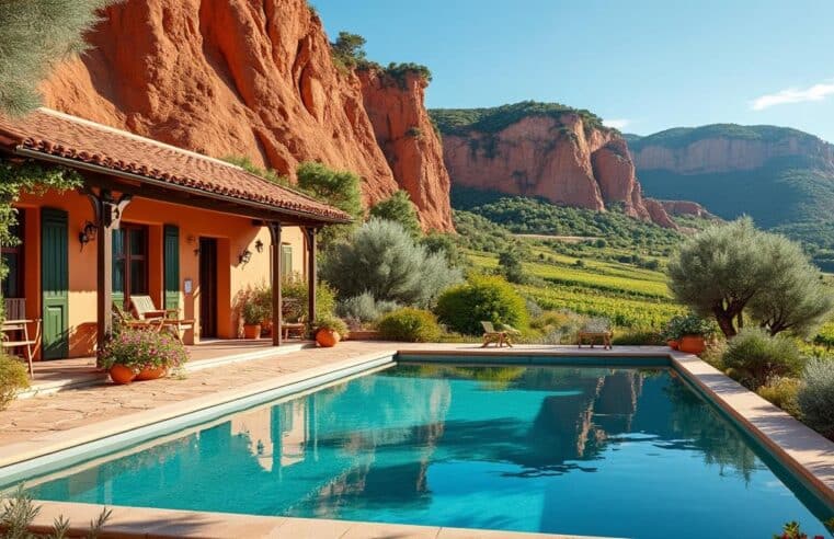 Meilleurs sites de locations de vacances pour Roussillon : Votre guide