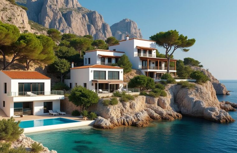 Meilleurs sites de locations de vacances pour la Corse : Les options incontournables