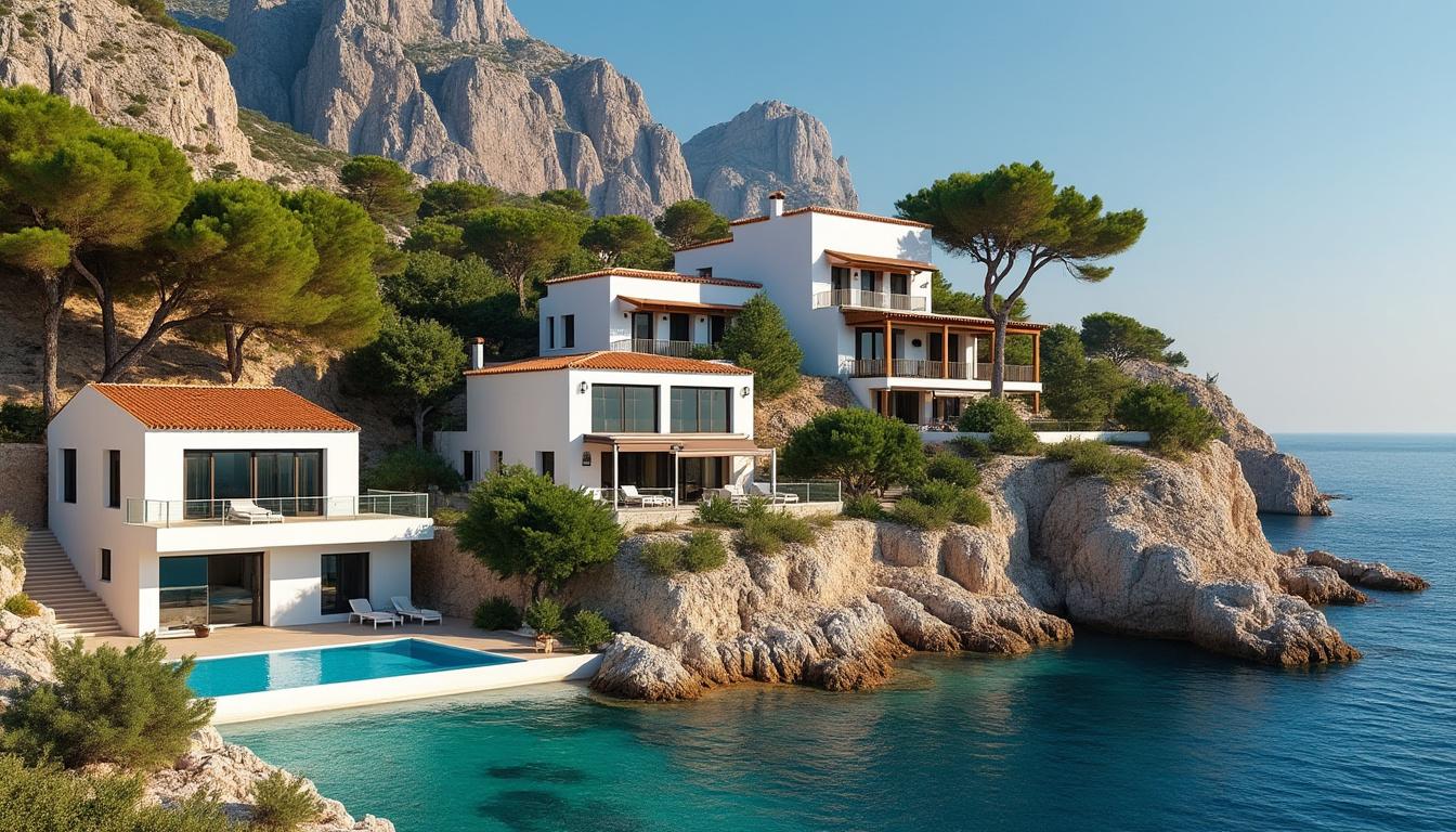 Meilleurs sites de locations de vacances pour la Corse : Les options incontournables