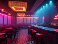 découvrez opium barcelona, l'incontournable club de nuit à barcelone, pour une immersion unique dans l'ambiance festive et électrisante de la vie nocturne catalane.