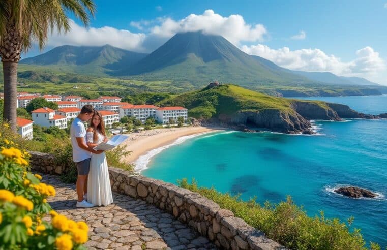 Planifiez votre voyage avec les meilleurs sites de locations de vacances à Ponta Delgada (Açores)