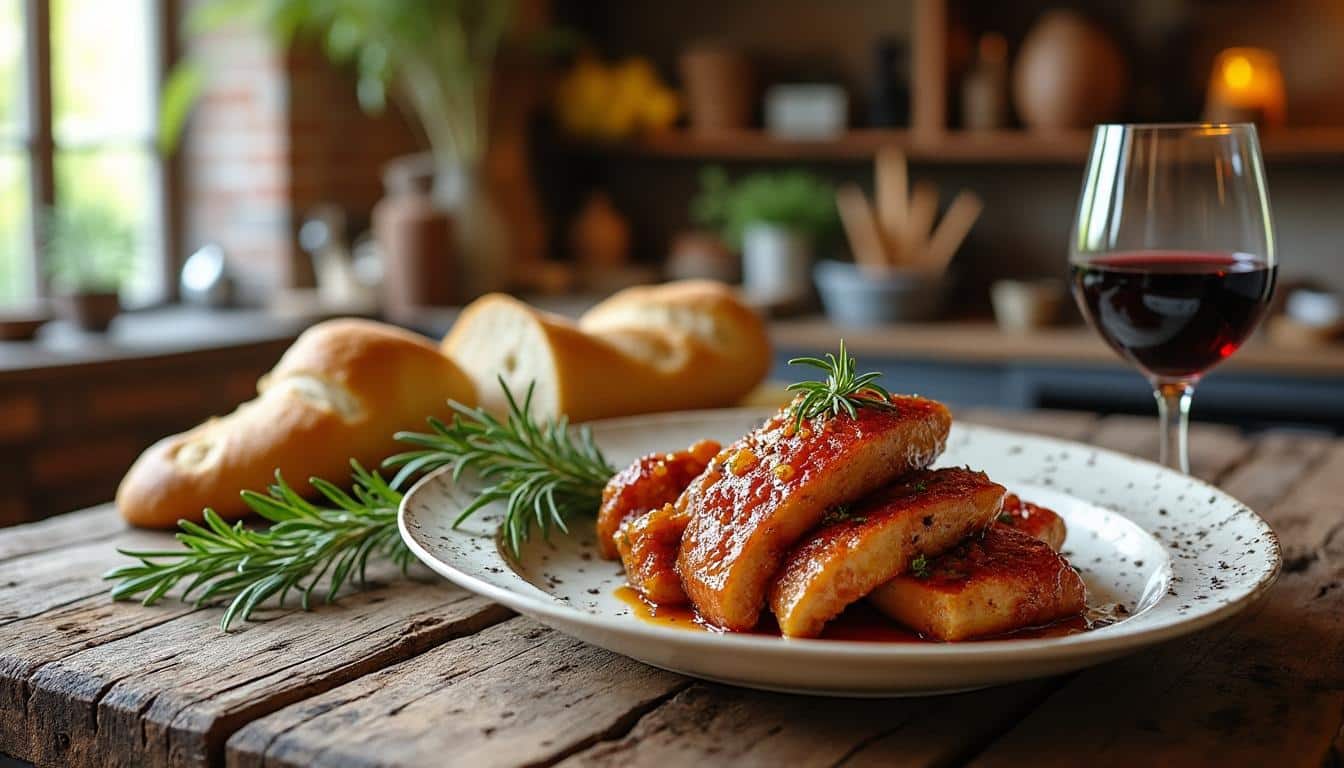 découvrez pourquoi acheter votre confit de canard en ligne est pratique, économique et garantit une qualité exceptionnelle directement chez vous.