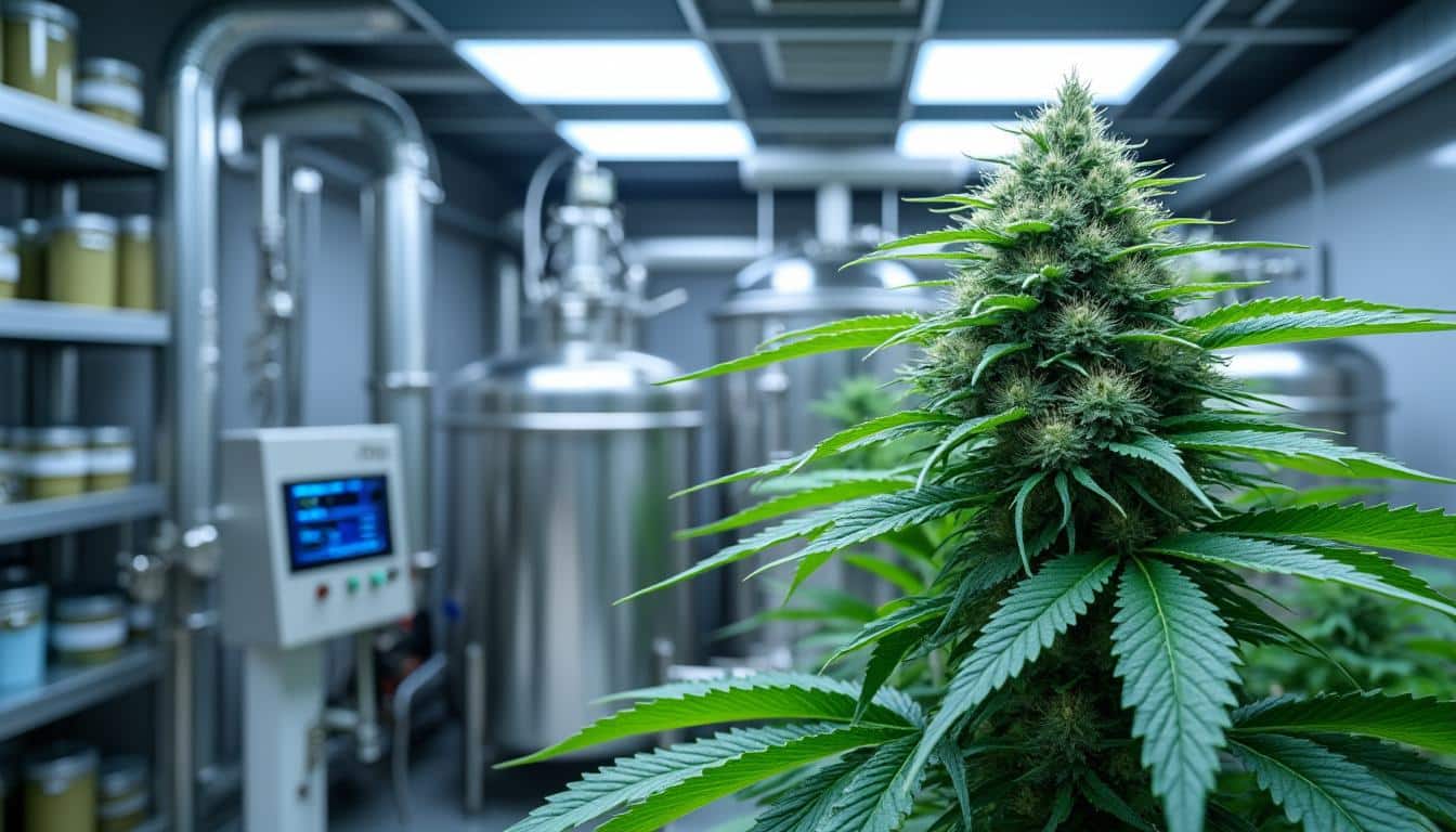 découvrez pourquoi et comment extraire le cbd du chanvre chez vous, pour une utilisation personnelle en toute sécurité et efficacité.