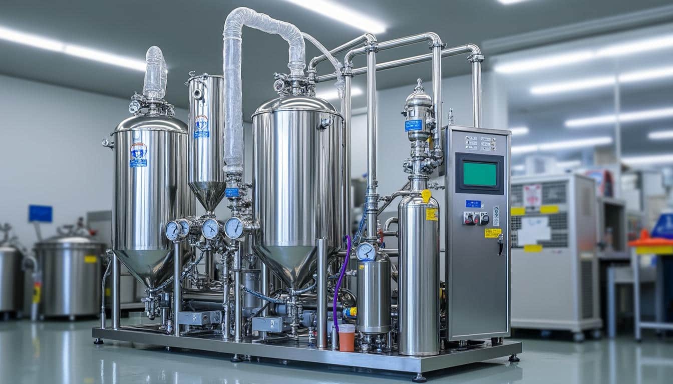 découvrez pourquoi et comment extraire le cbd du chanvre chez vous, avec des méthodes simples et efficaces pour répondre à vos besoins personnels en toute sécurité.