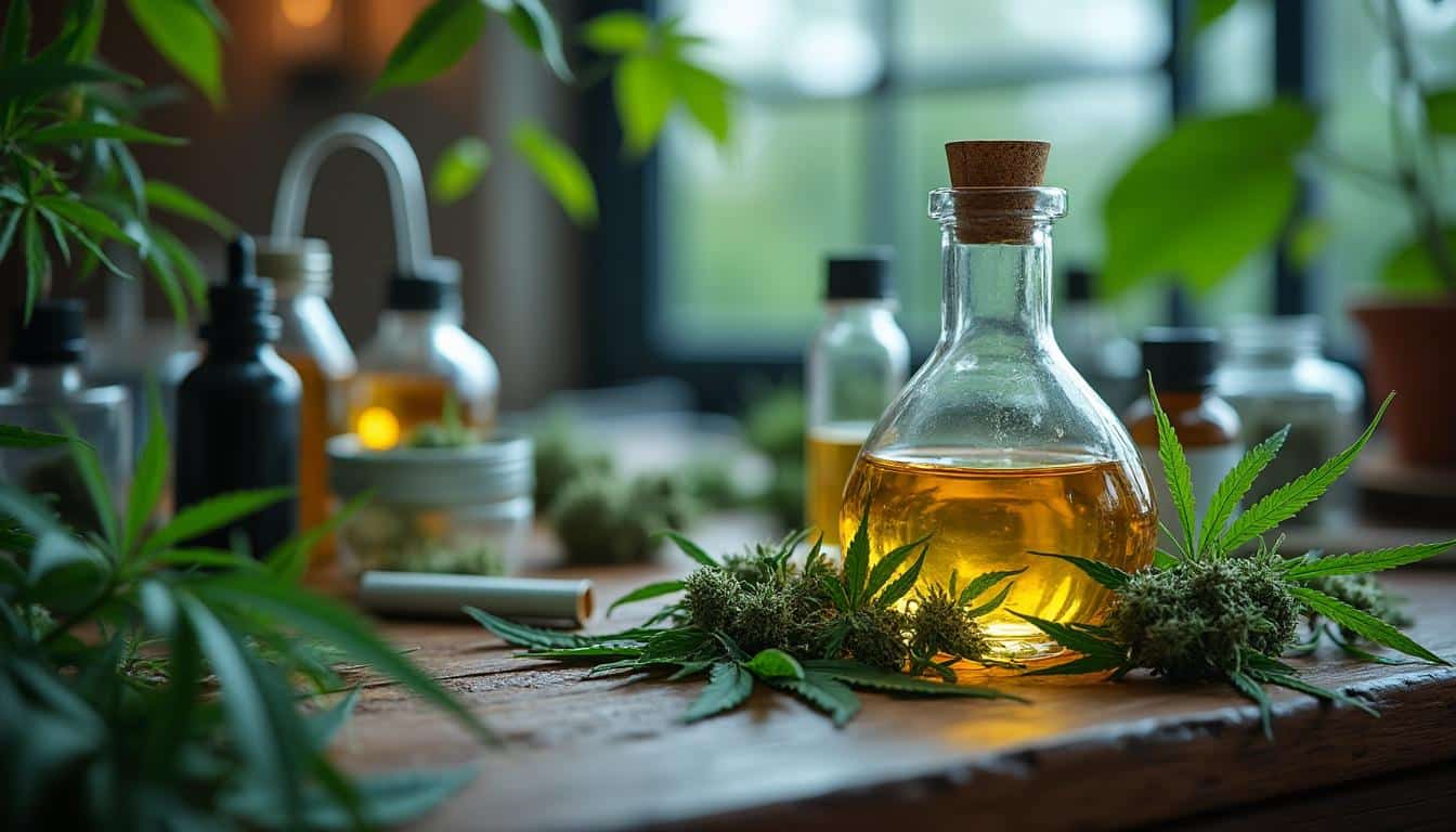 Pourquoi et comment extraire le CBD du chanvre pour vos besoins personnels