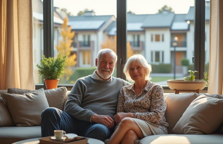 Pourquoi le crédit immobilier pour investissement locatif est la clé d’une retraite sereine ?