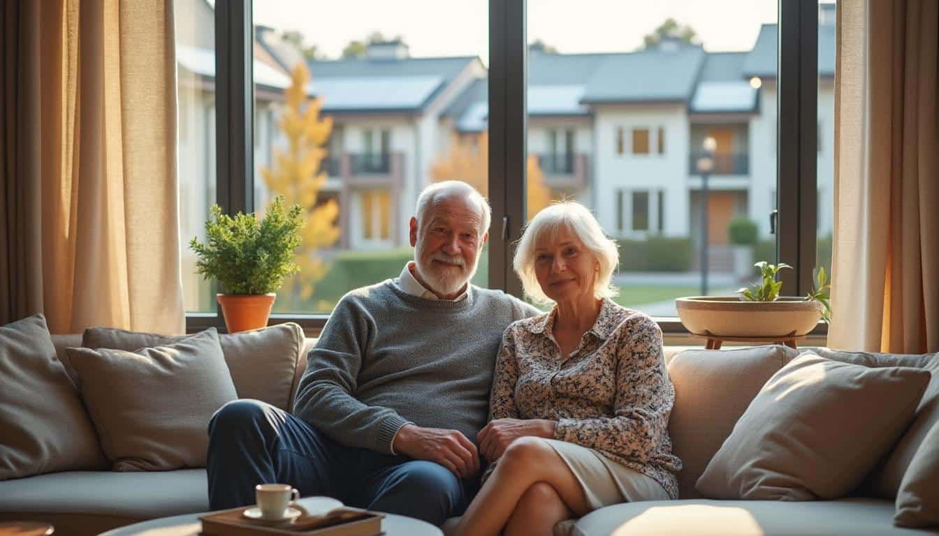 Pourquoi le crédit immobilier pour investissement locatif est la clé d’une retraite sereine ?