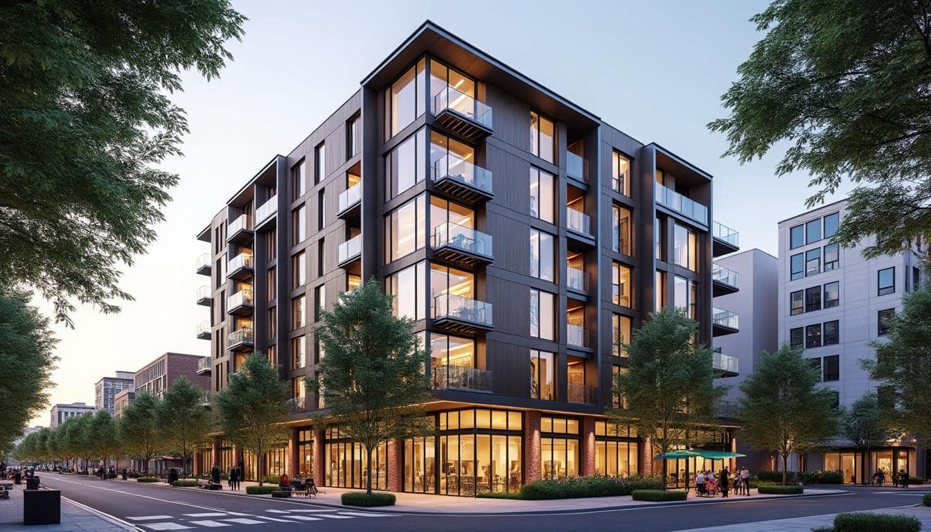 découvrez comment le crédit immobilier pour investissement locatif peut assurer une retraite sereine en générant des revenus passifs et en préparant un avenir financier stable.