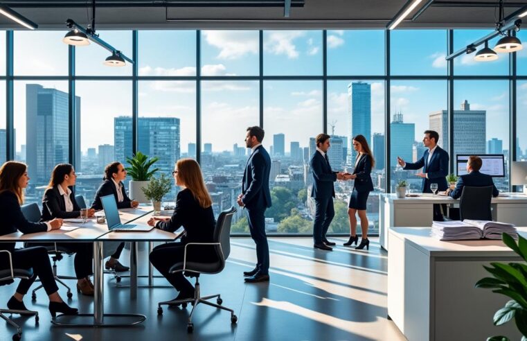 Pourquoi les meilleures agences d’intérim tertiaire à Metz sont incontournables