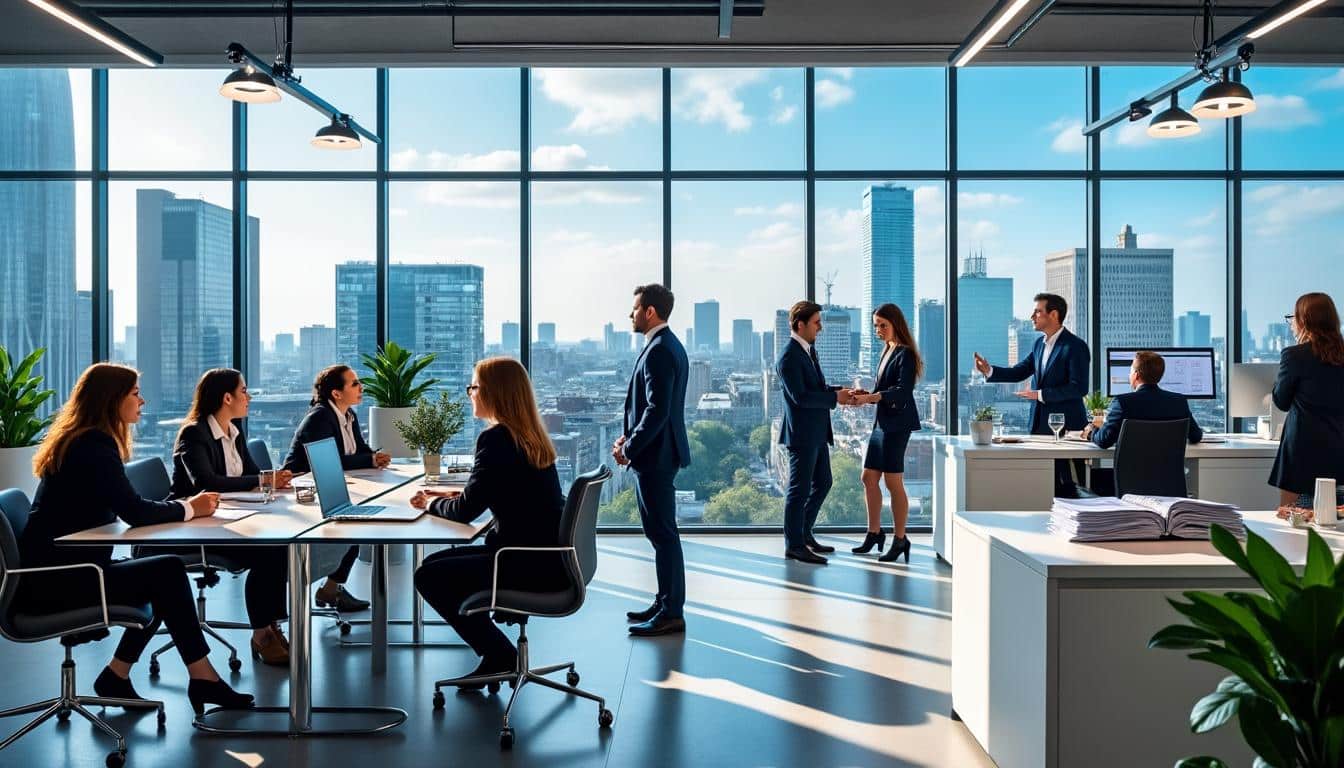 Pourquoi les meilleures agences d’intérim tertiaire à Metz sont incontournables