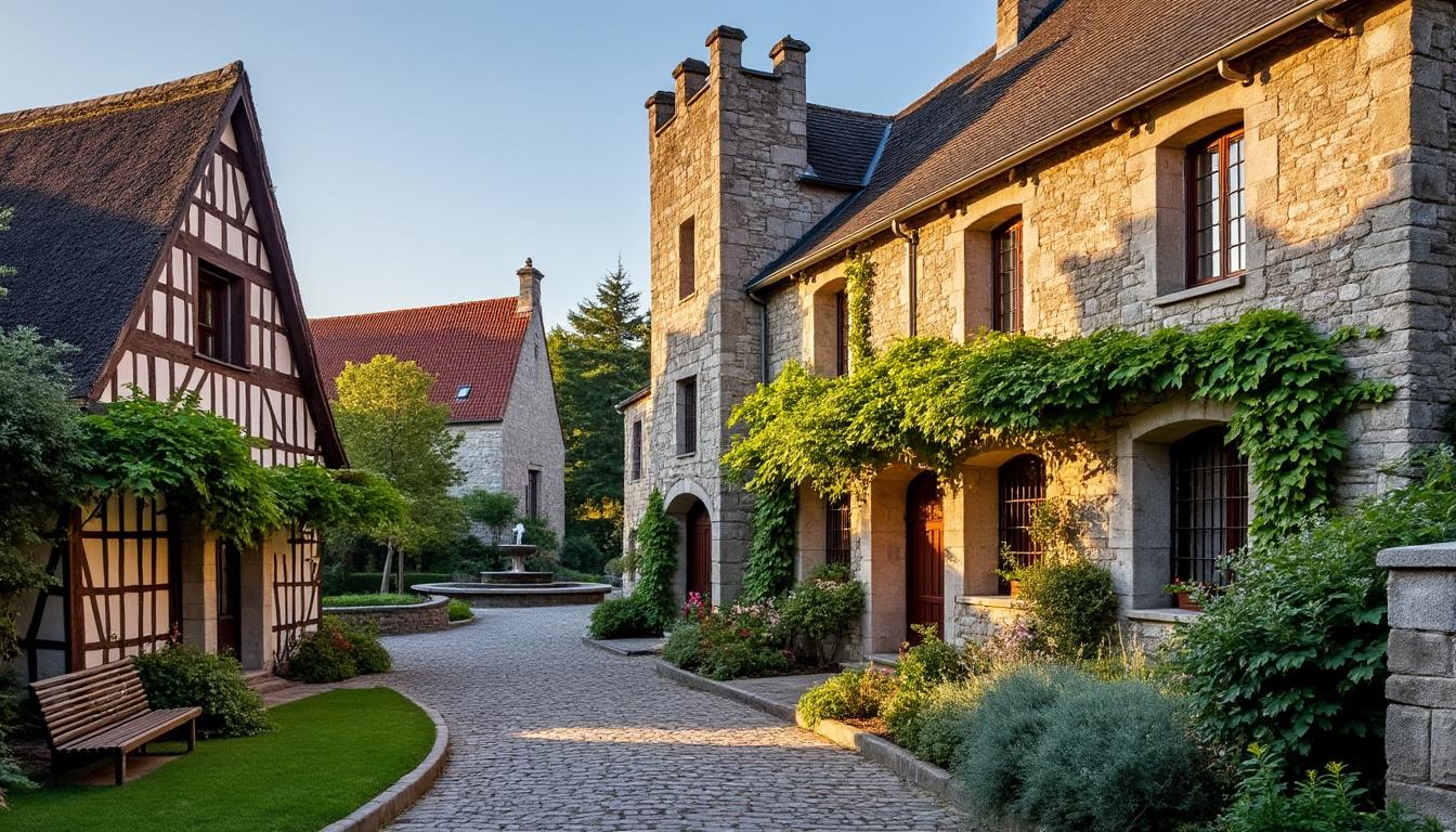 découvrez pourquoi les meilleurs sites de locations de vacances à conques sont l'option idéale pour un séjour authentique et confortable au cœur de cette merveille médiévale.