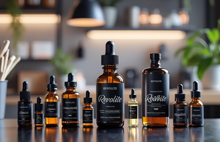 Revolute, fabricant d’arômes pour DIY : L’art de personnaliser vos e-liquides
