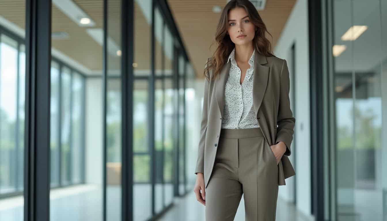 découvrez les tendances 2026 en vêtement de travail pour femme : allier confort, style et praticité pour une tenue professionnelle moderne et élégante.
