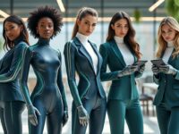 découvrez les tendances 2026 en vêtements de travail pour femme : styles modernes, confort et fonctionnalité pour allier élégance et professionnalisme au quotidien.